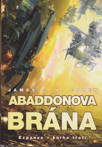 Expanze 3 - Abaddonova brána