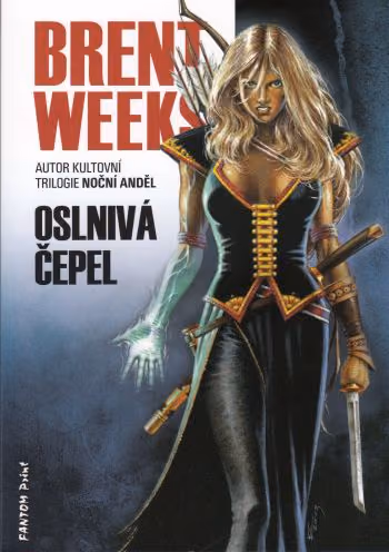 Světlonoš 2 - Oslnivá čepel