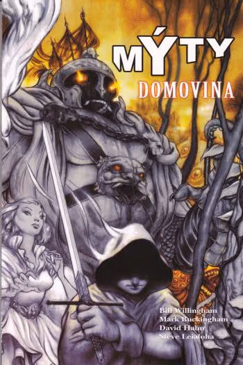 Mýyty 6: Domovina