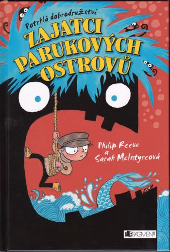 Potrhlá dobrodružství 1 - Zajatci parukových ostrovů