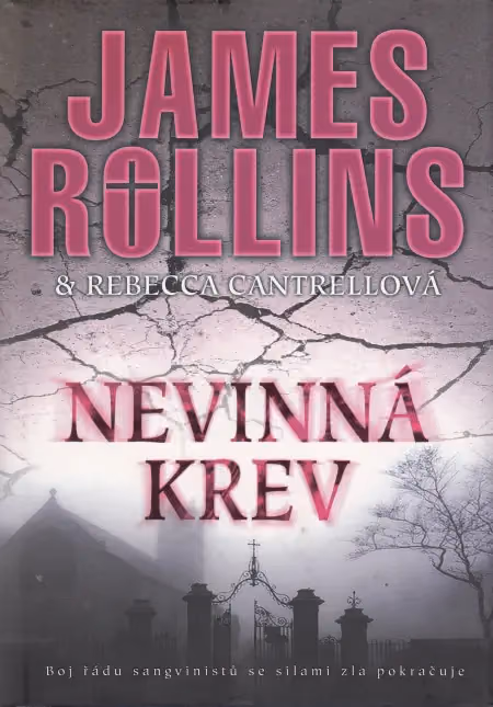 Řád Sangvinistů 2 - Nevinná krev