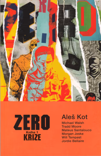 Zero 1 - Krize