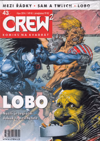 Crew2 č. 43