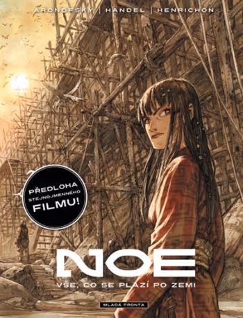 Noe 2 - Vše, co se plazí po zemi