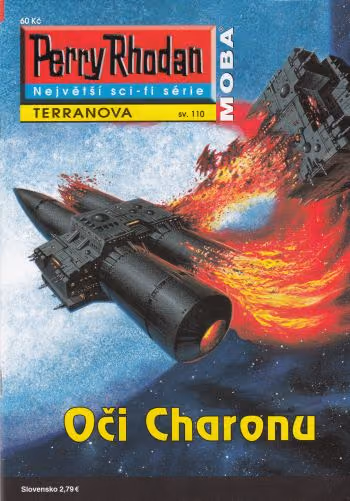 Perry Rhodan 110: Oči Charonu