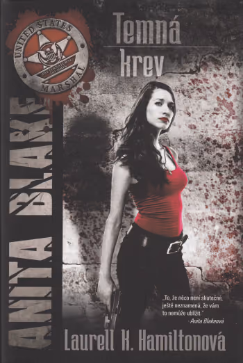 Anita Blake 16  - Temná krev
