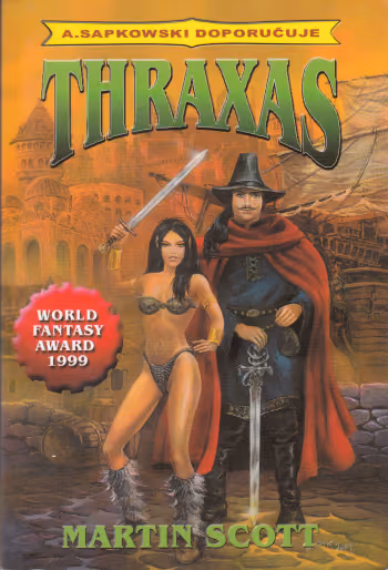 Thraxas