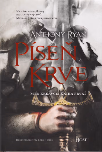 Stín krkavce 1 - Píseň krve