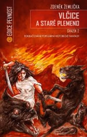 Vlčice a staré plemeno II