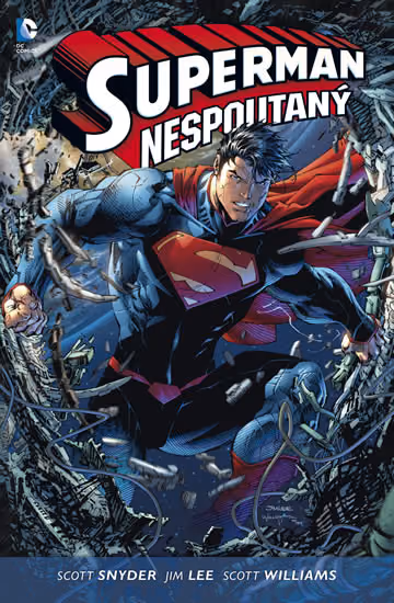Superman - Nespoutaný 1
