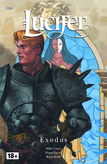 Lucifer 7: Exodus
