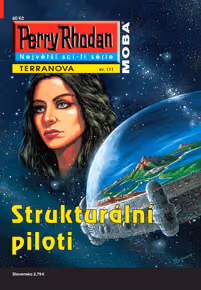Perry Rhodan 111: Strukturální piloti