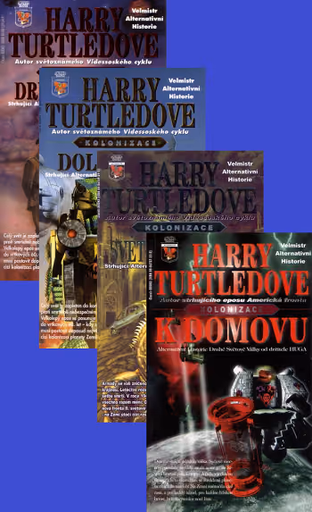Kolonizace 1 - 4 komplet