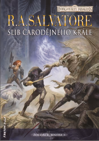Forgotten Realms: Žoldáci 2 - Slib čarodějného krále
