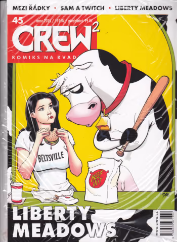 Crew2 č. 45