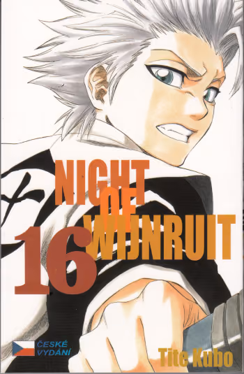 Bleach 16 - Night of Wijnrut