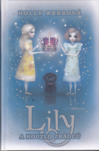 Lily 4 a kouzlo zrádců