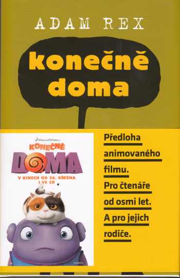 Konečně doma