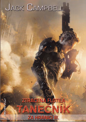 Za Hranicí 3 - Tanečník
