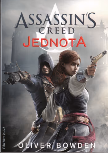 Assassin's Creed 07: Jednota