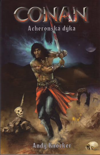Conan - Acheronská dýka