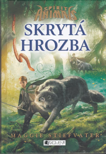 Spirit Animals 2 - Skrytá hrozba