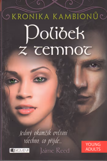 Kronika Kambionů 3 - Polibek z temnot