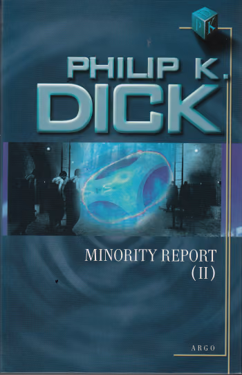 Minority Report 2