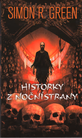 John Taylor - Noční strana 13 - Historky z Noční strany