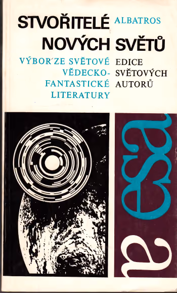 Stvořitelé nových světů brož.