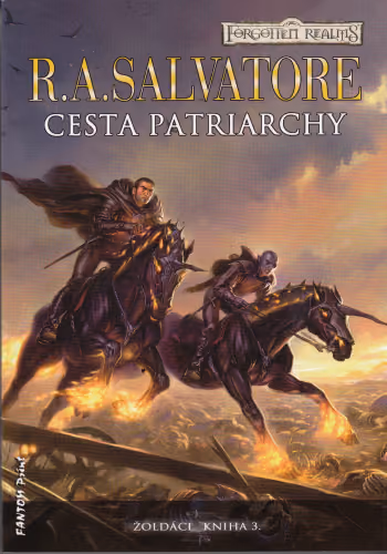Forgotten Realms: Žoldáci 3 - Cesta patriarchy
