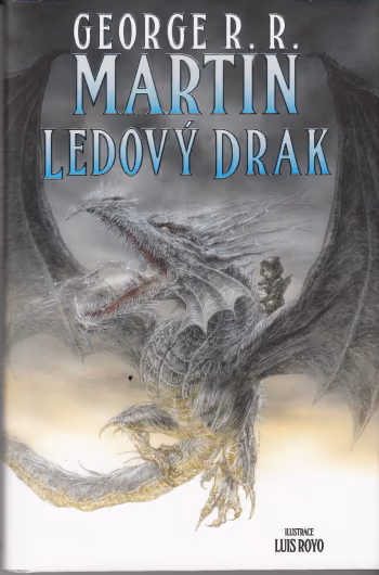 Ledový drak Argo