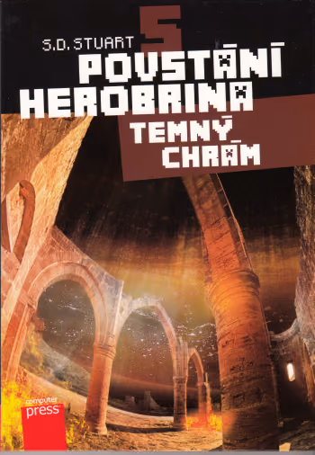 Dobrodružství Minecraftu/Povstání Herobrina/ 5 - Temný chrám