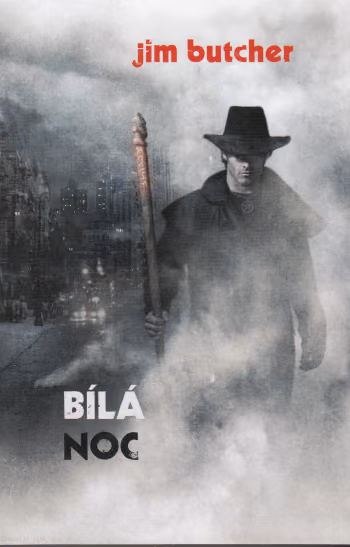 Harry Dresden 09 - Bílá noc
