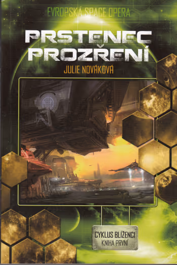 Blíženci 1 - Prstenec prozření