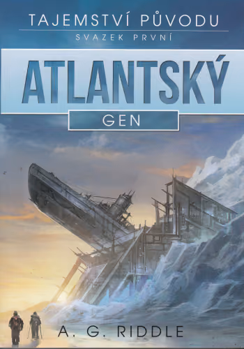 Tajemství původu 1 - Atlantský gen
