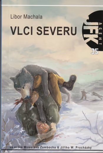 Agent JFK 35:  Vlci severu