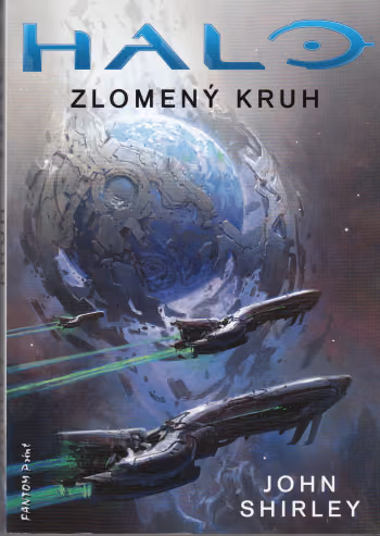 HALO 7: Zlomený kruh