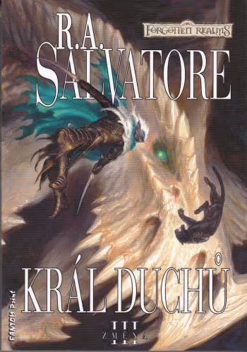 Forgotten Realms: Změna 3 - Král duchů