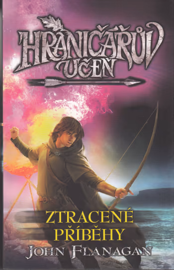 Hraničářův učeň 11 - Ztracené příběhy brož.