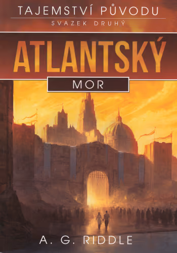 Tajemství původu 2 - Atlantský mor
