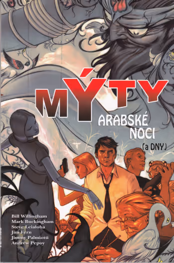 Mýty 07: Arabské noci /a dny/