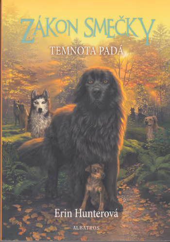 Zákon smečky 3 - Temnota padá