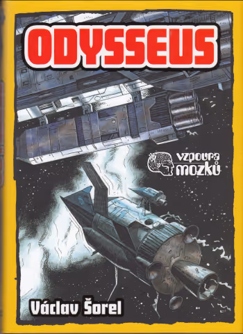 Vzpoura mozků 3 - Odysseus