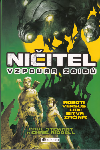 Ničitel 1 - Vzpoura zoidů