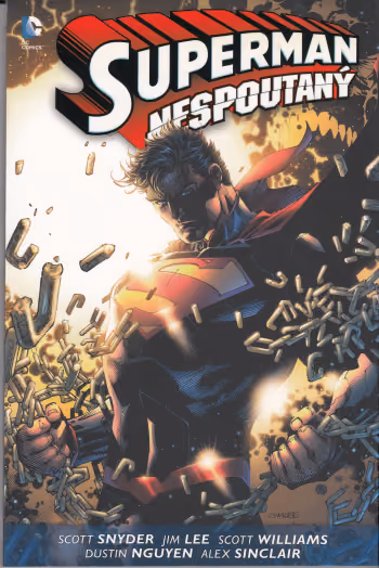 Superman - Nespoutaný 2