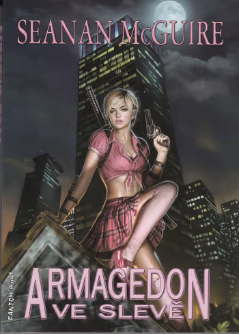 Verity Priceová 1 - Armagedon ve slevě