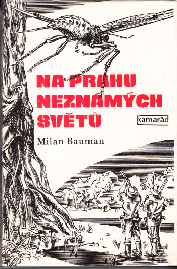 Na prahu neznámých světů ant.