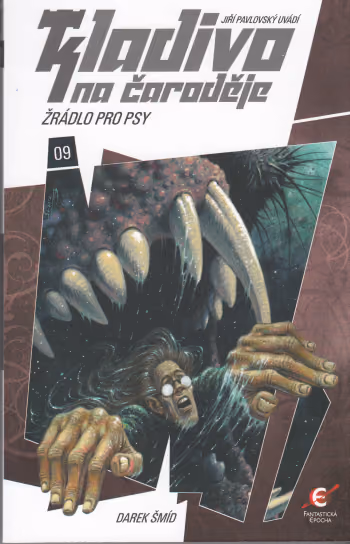 Kladivo na čaroděje 09 - Žrádlo pro psy