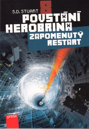 Dobrodružstvi Minecraftu/Povstání Herobrina/ 8 - Zapomenutý restart